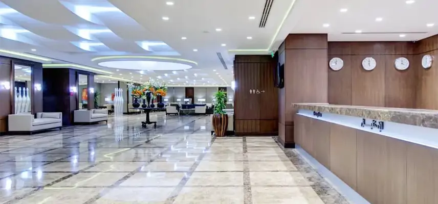 Crowne Plaza Madinah, an IHG Hotel image